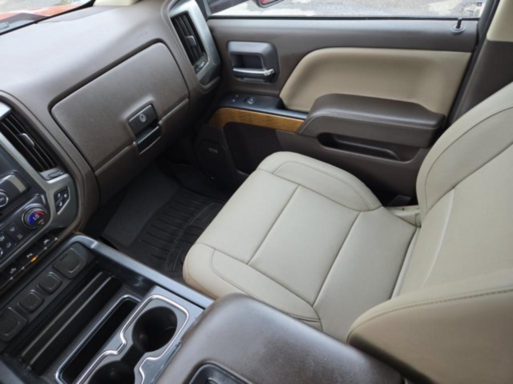 2018 Chevrolet Silverado 1500 - $21,995
