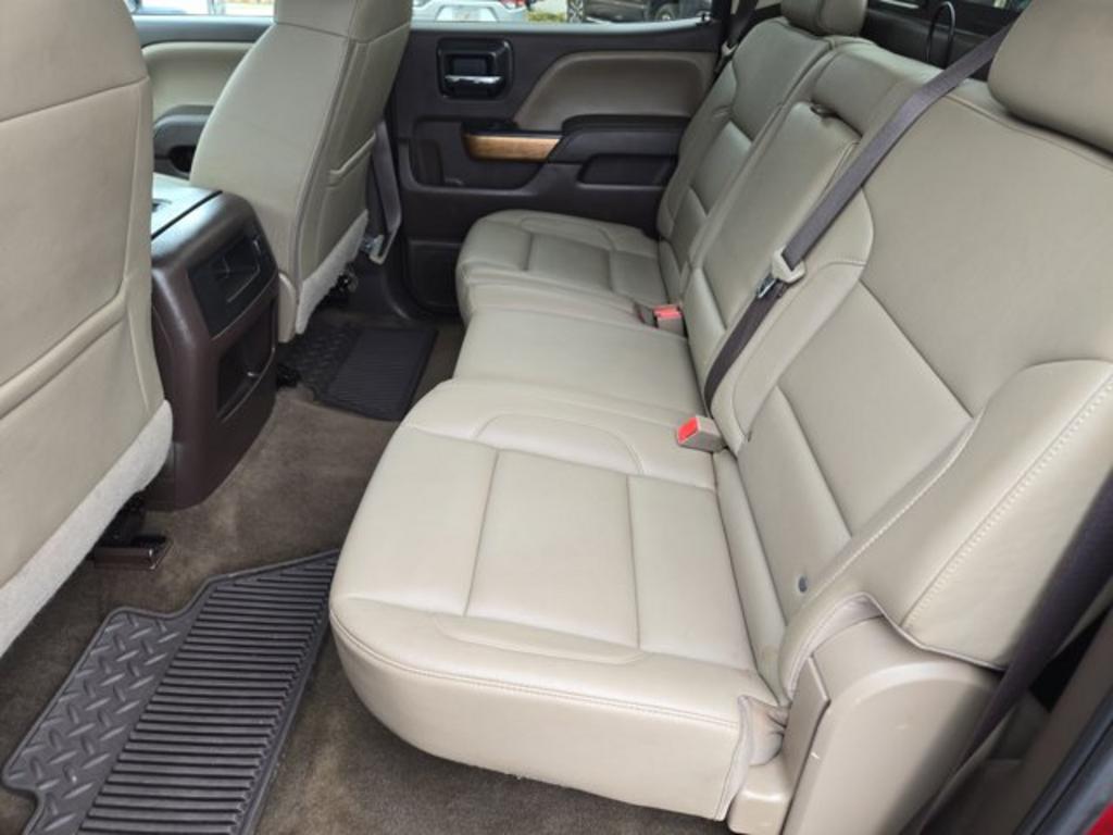2018 Chevrolet Silverado 1500 - $21,995