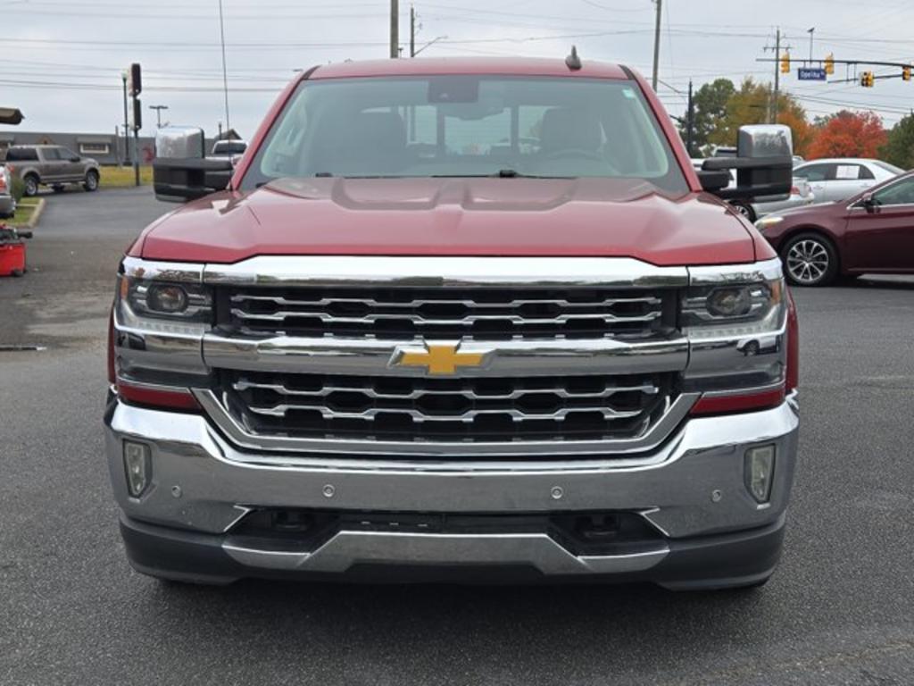 2018 Chevrolet Silverado 1500 - $21,995