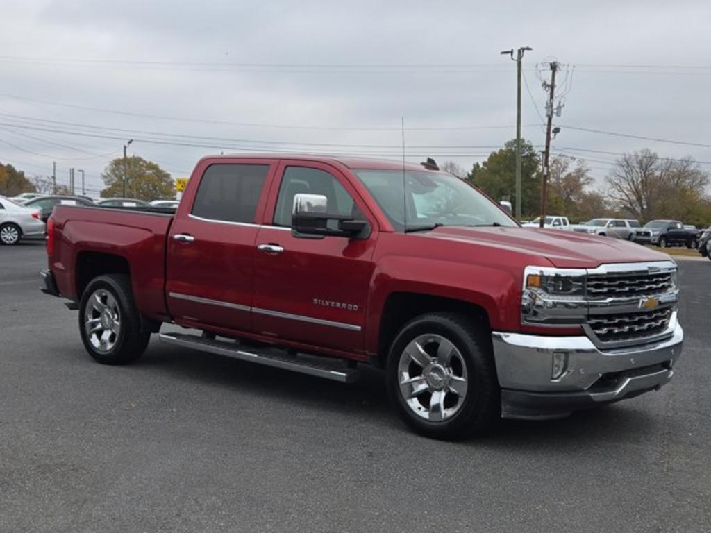2018 Chevrolet Silverado 1500 - $21,995
