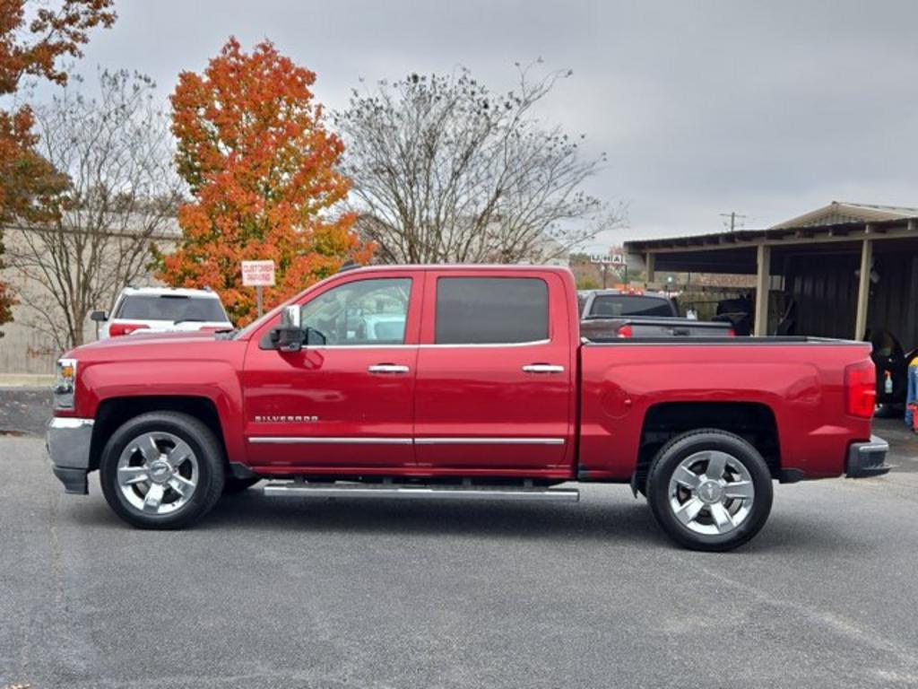 2018 Chevrolet Silverado 1500 - $21,995