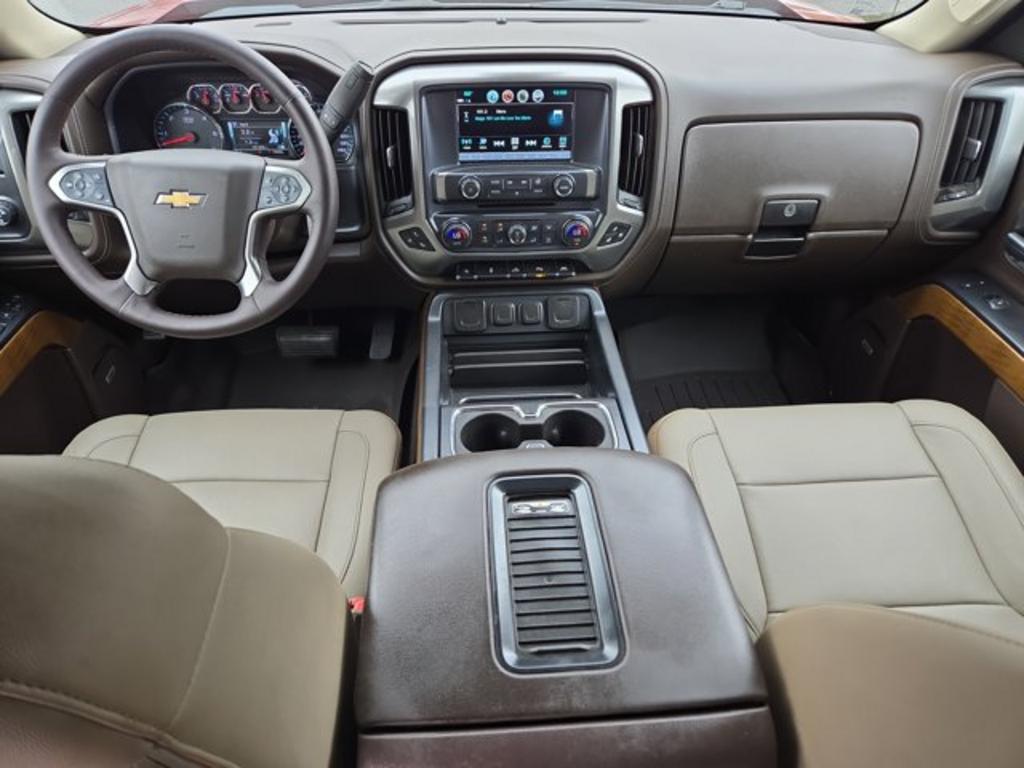 2018 Chevrolet Silverado 1500 - $21,995