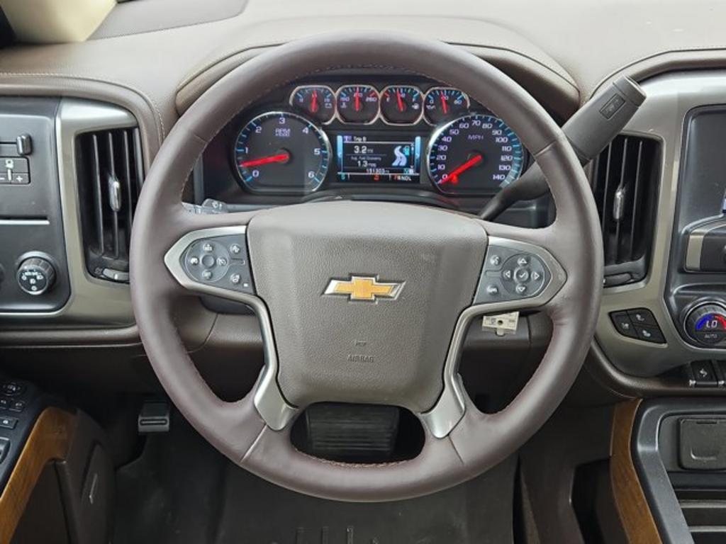 2018 Chevrolet Silverado 1500 - $21,995