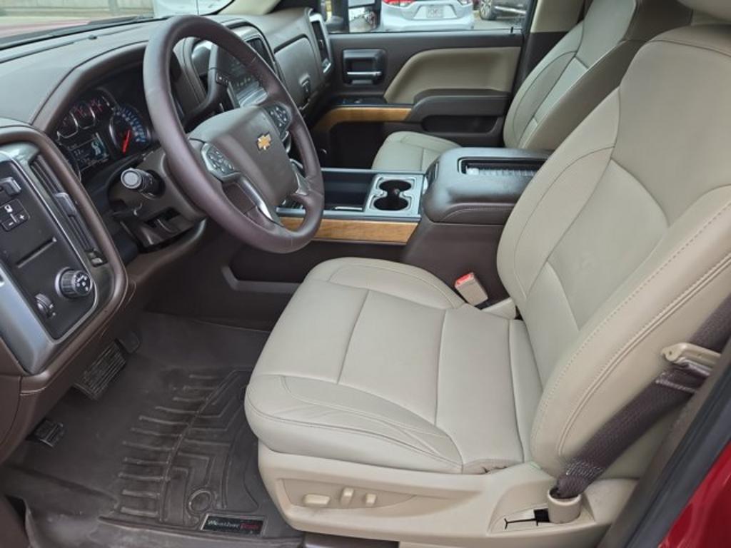 2018 Chevrolet Silverado 1500 - $21,995
