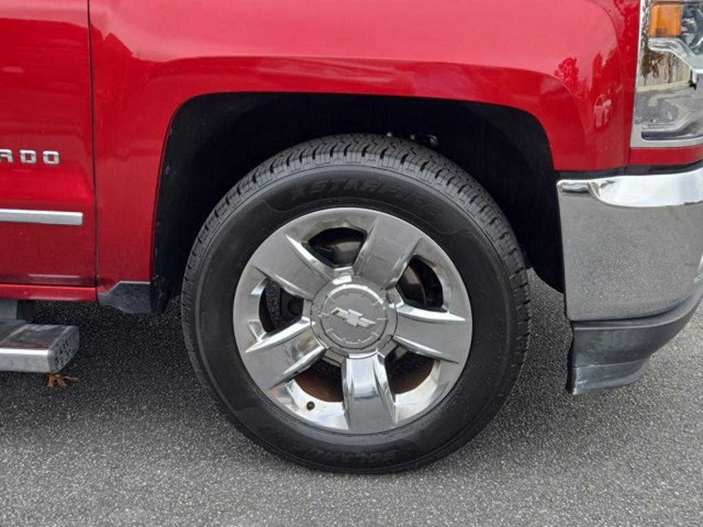 2018 Chevrolet Silverado 1500 - $21,995