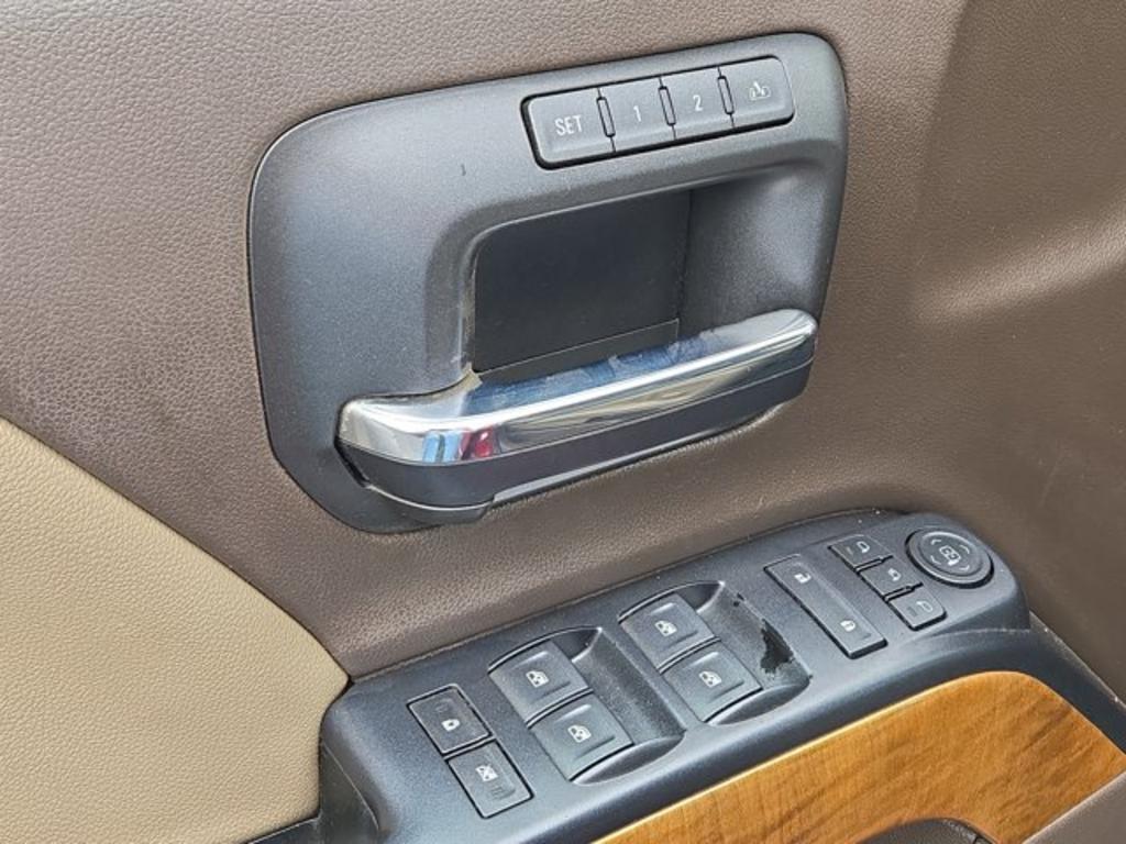 2018 Chevrolet Silverado 1500 - $21,995
