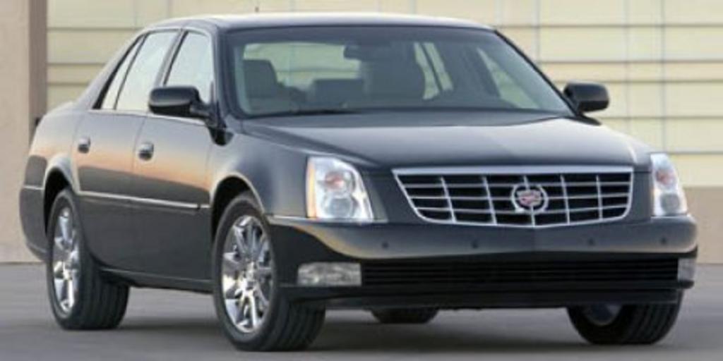 2006 Cadillac DTS Luxury I images
