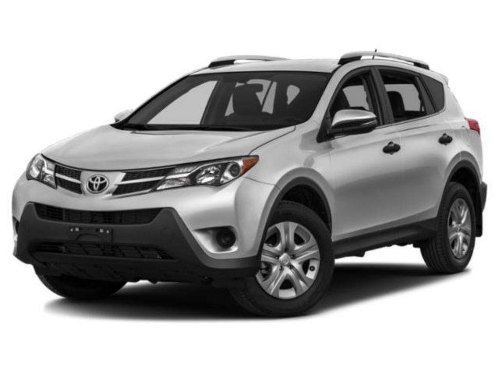 2015 Toyota RAV4 - $13,995