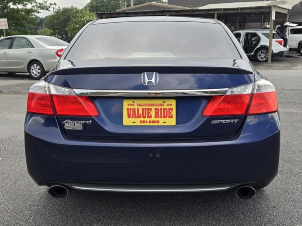 2013 Honda Accord - $12,995