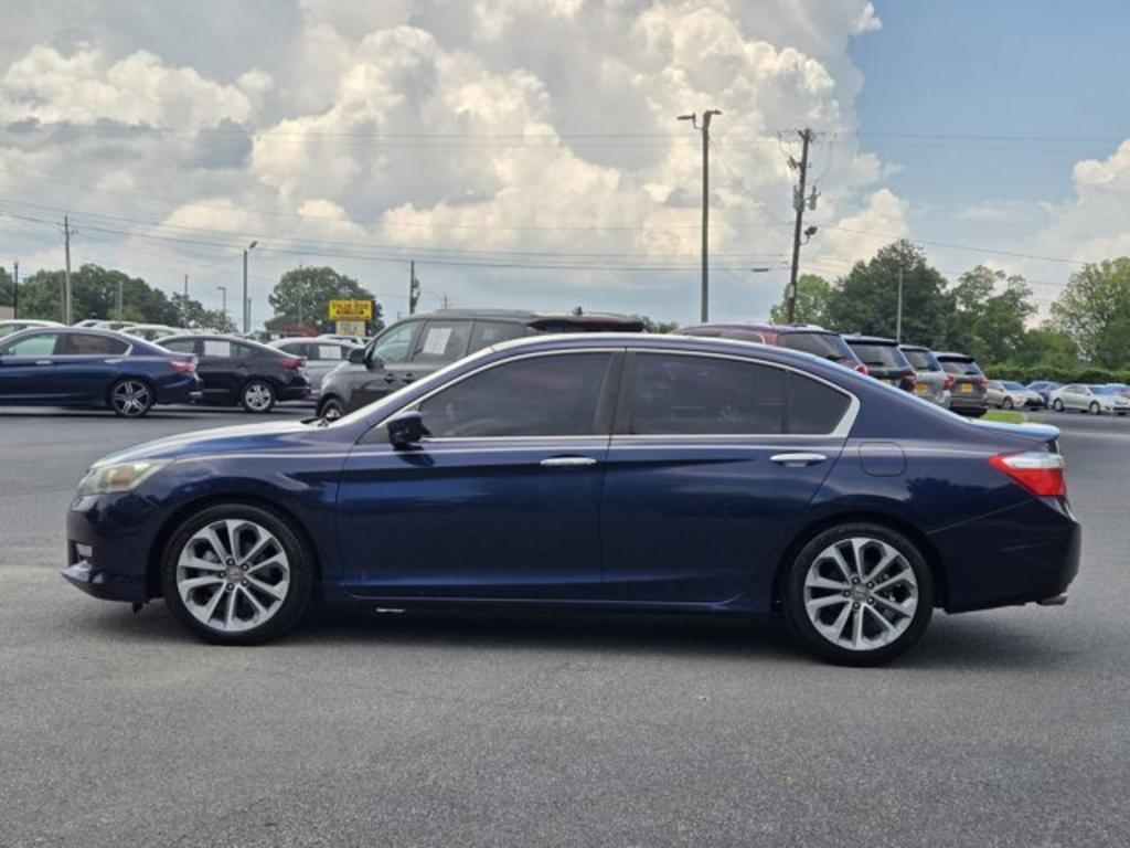 2013 Honda Accord - $12,995
