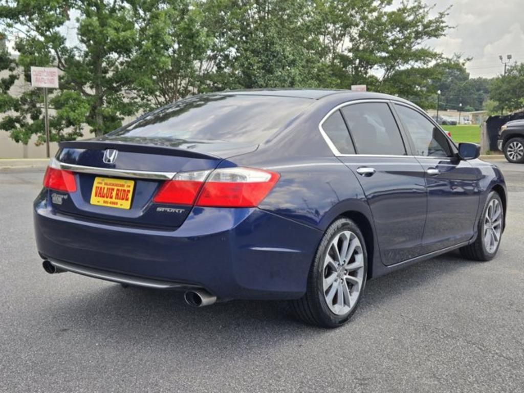 2013 Honda Accord - $12,995