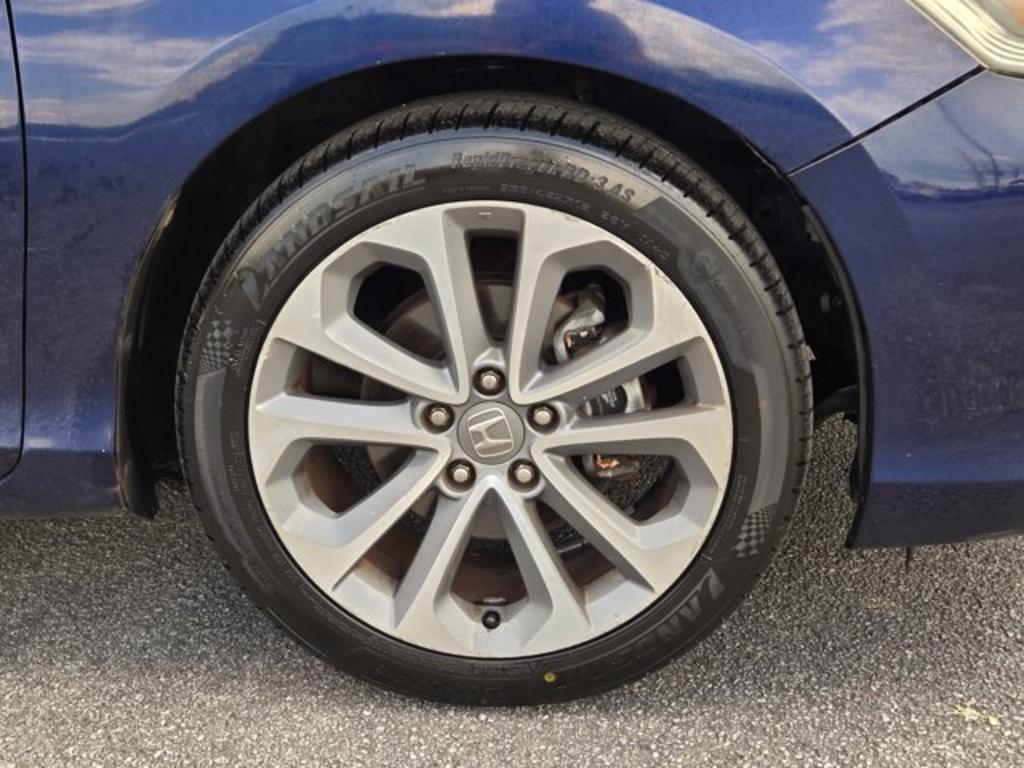 2013 Honda Accord - $12,995