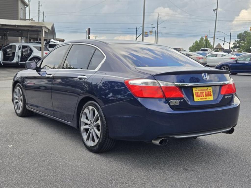 2013 Honda Accord - $12,995