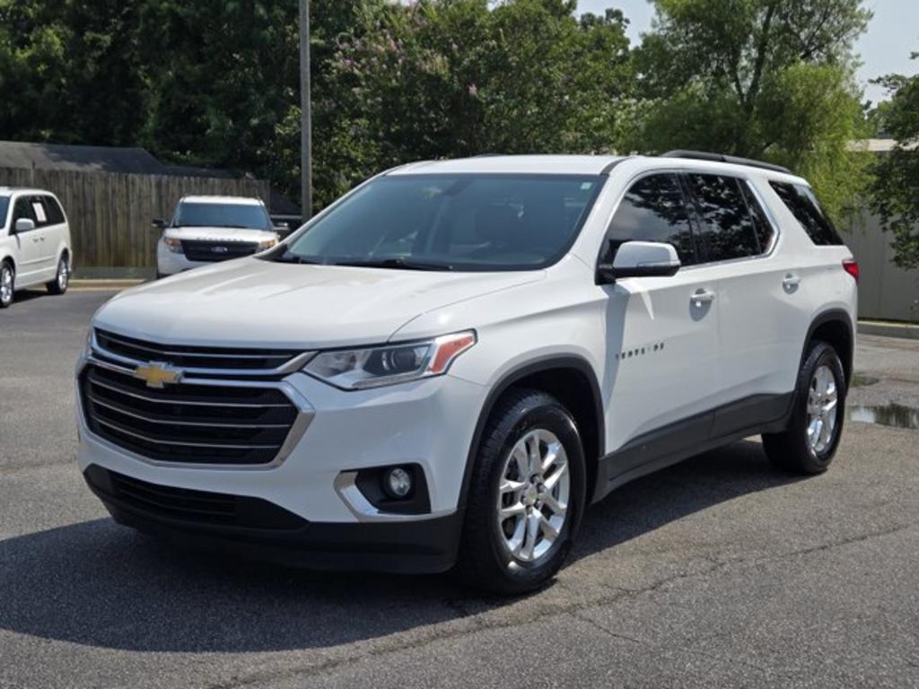 2019 Chevrolet Traverse - $12,995