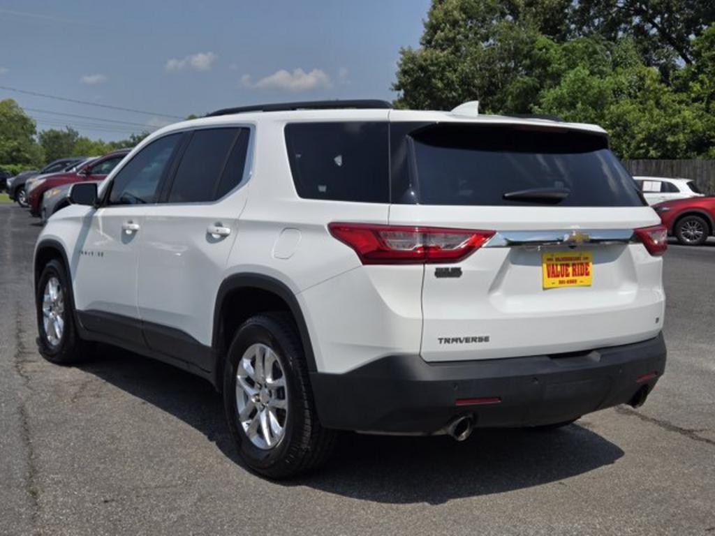 2019 Chevrolet Traverse - $12,995