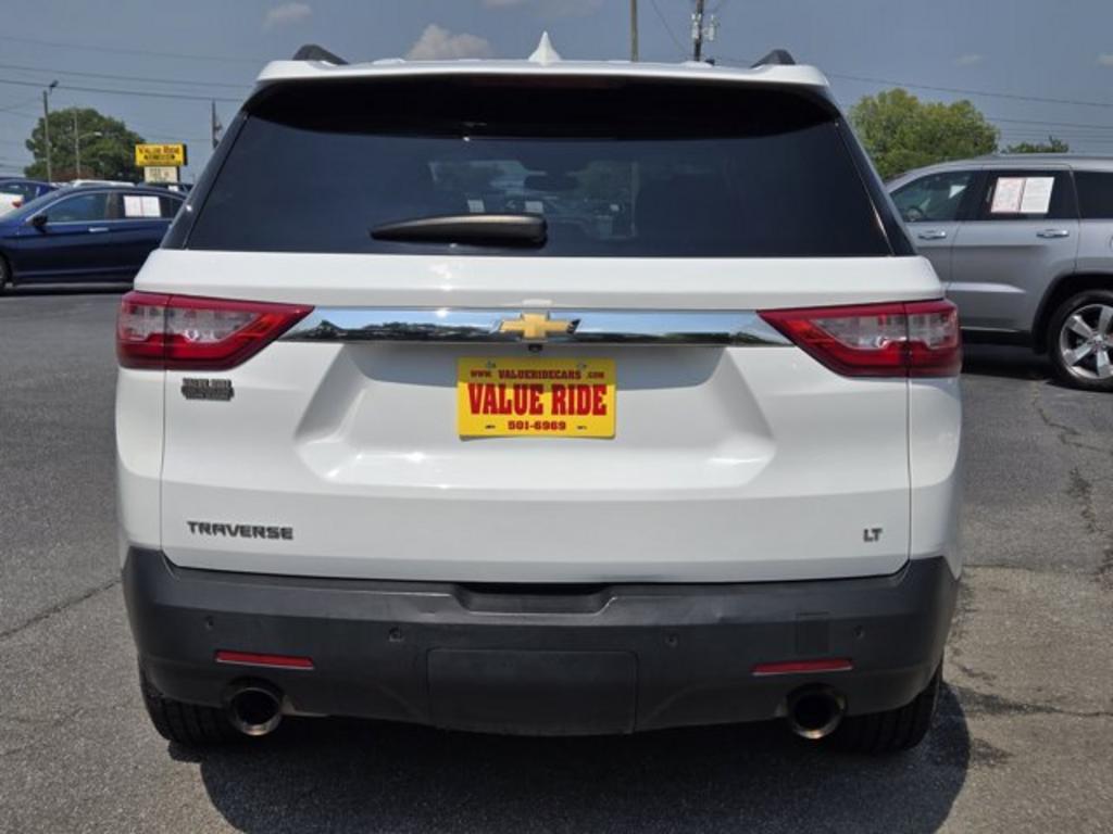 2019 Chevrolet Traverse - $12,995