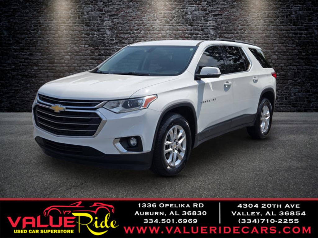 2019 Chevrolet Traverse - $12,995