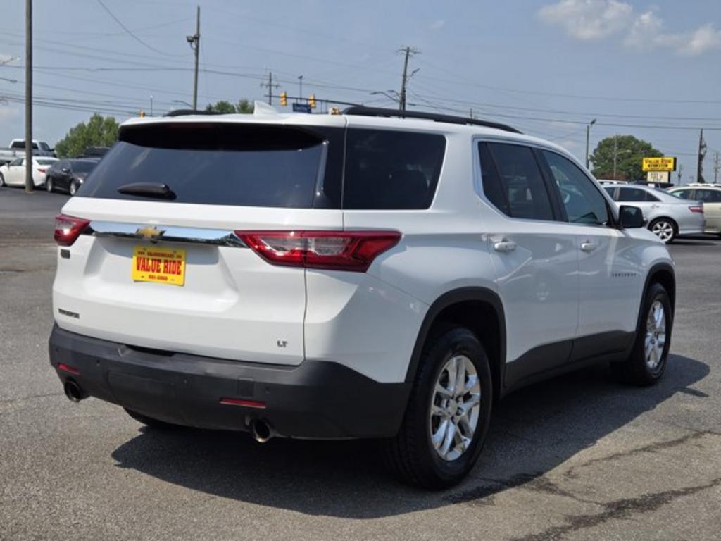 2019 Chevrolet Traverse - $12,995