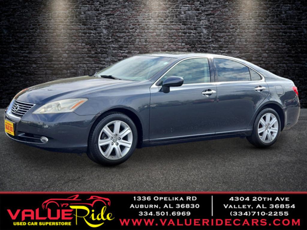 2008 Lexus ES