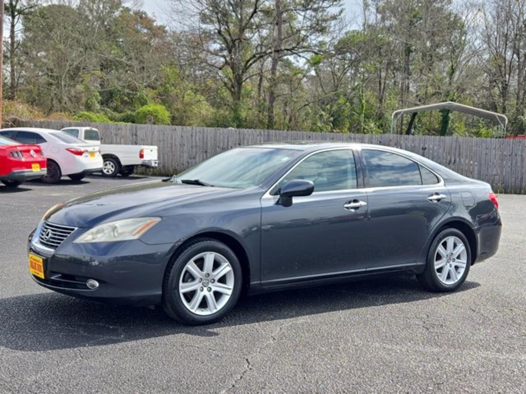 2008 Lexus ES