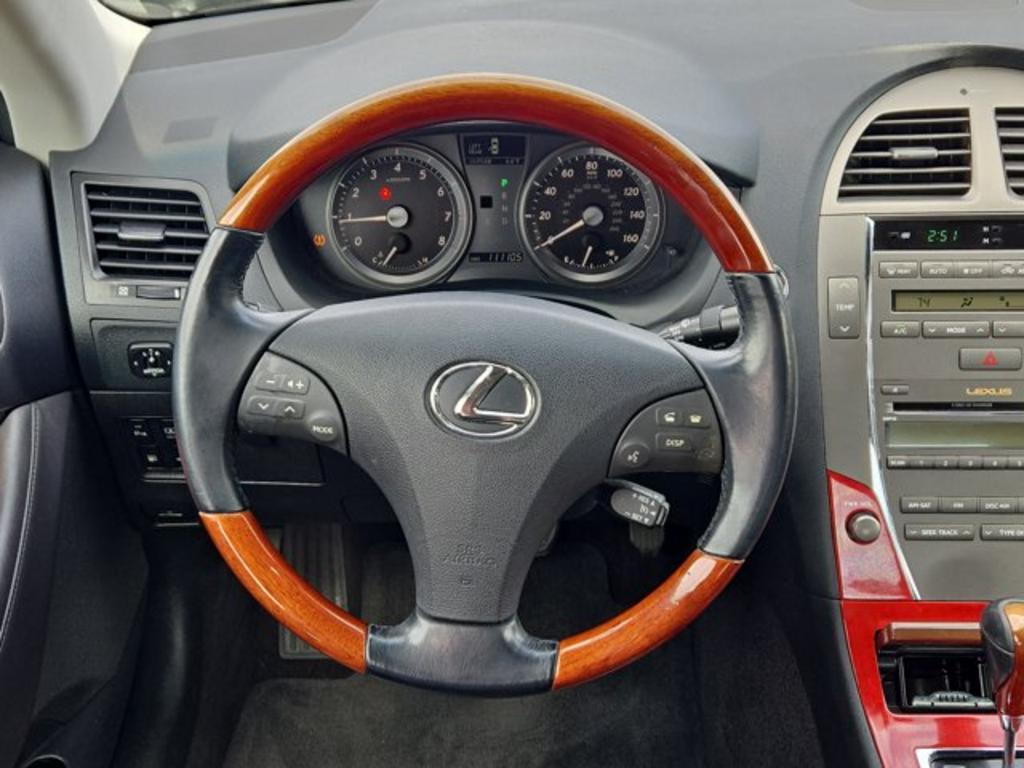2008 Lexus ES