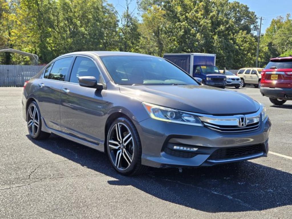 2017 Honda Accord - $12,995