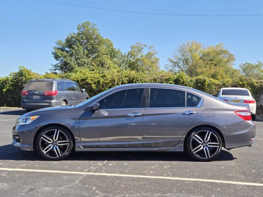 2017 Honda Accord - $12,995