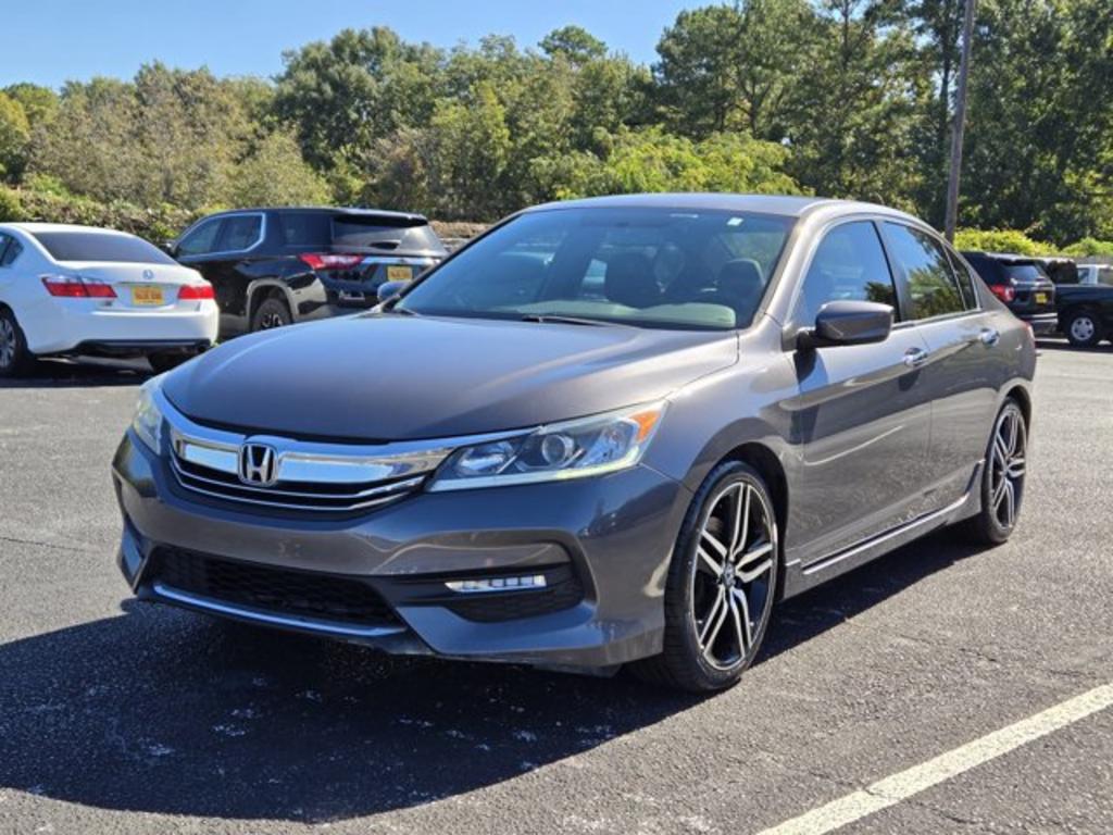 2017 Honda Accord - $12,995