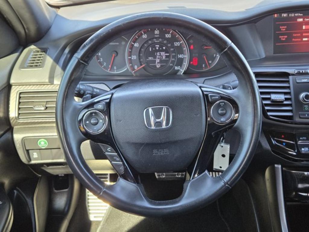 2017 Honda Accord - $12,995