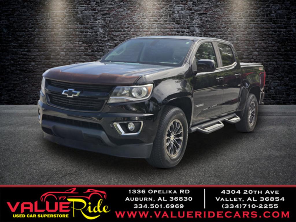 2017 Chevrolet Colorado - $18,995