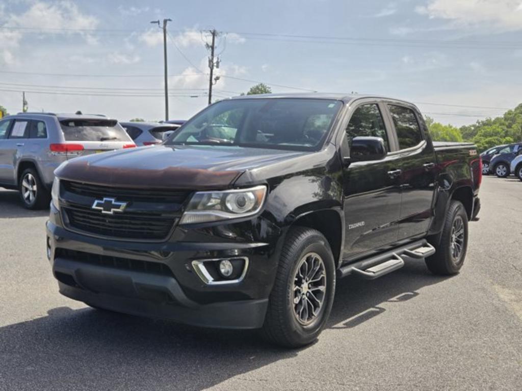 2017 Chevrolet Colorado - $18,995