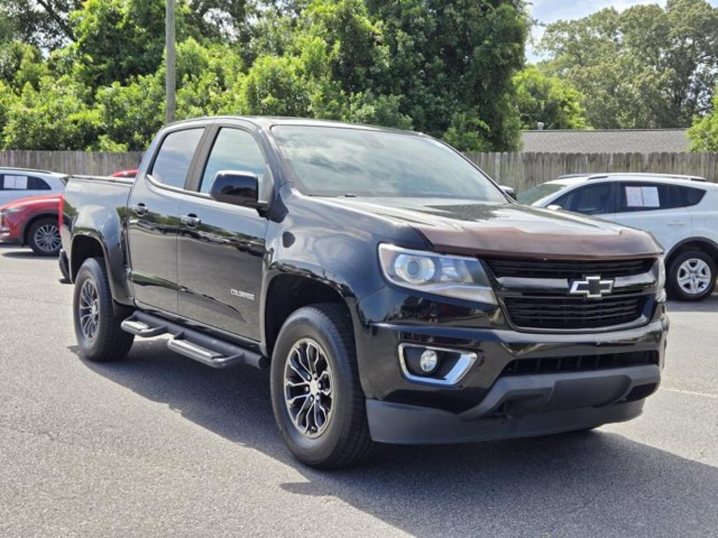 2017 Chevrolet Colorado - $18,995