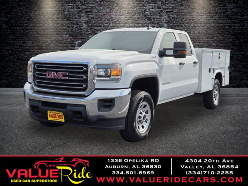 2018 GMC Sierra - $22,995