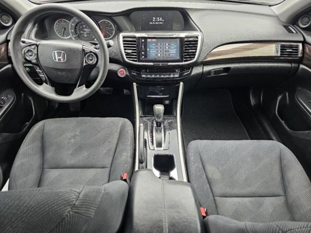 2016 Honda Accord  photo