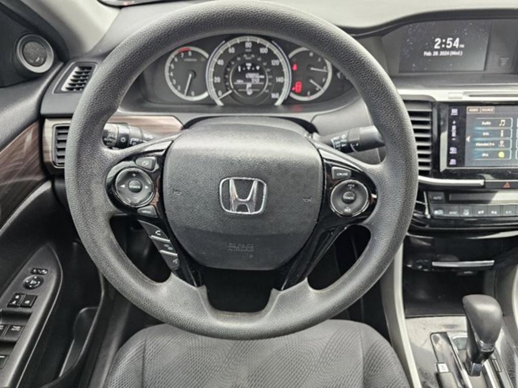 2016 Honda Accord  photo