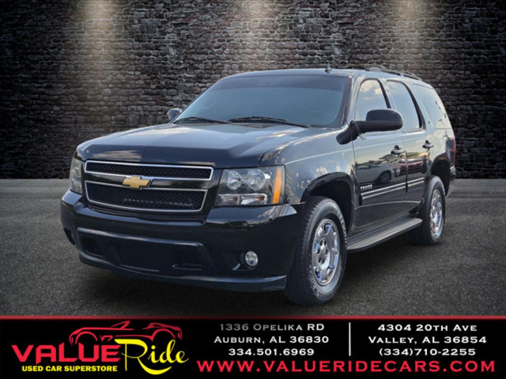 2013 Chevrolet Tahoe - $12,995