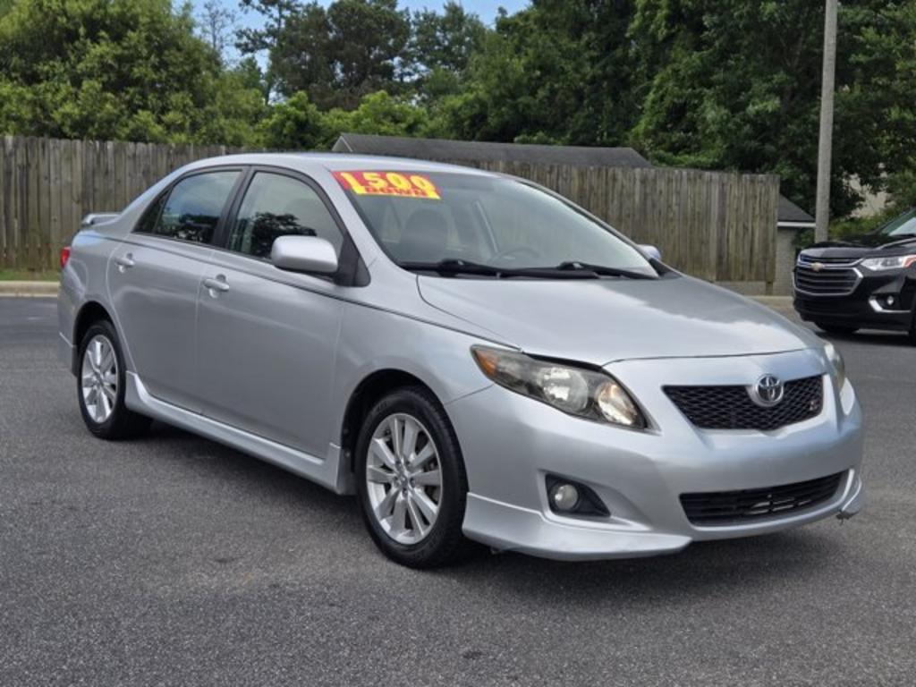 2010 Toyota Corolla - $9,995