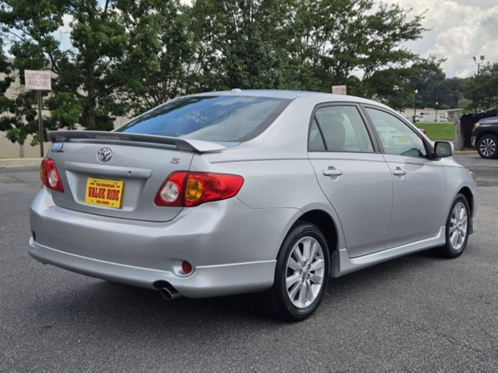 2010 Toyota Corolla - $9,995