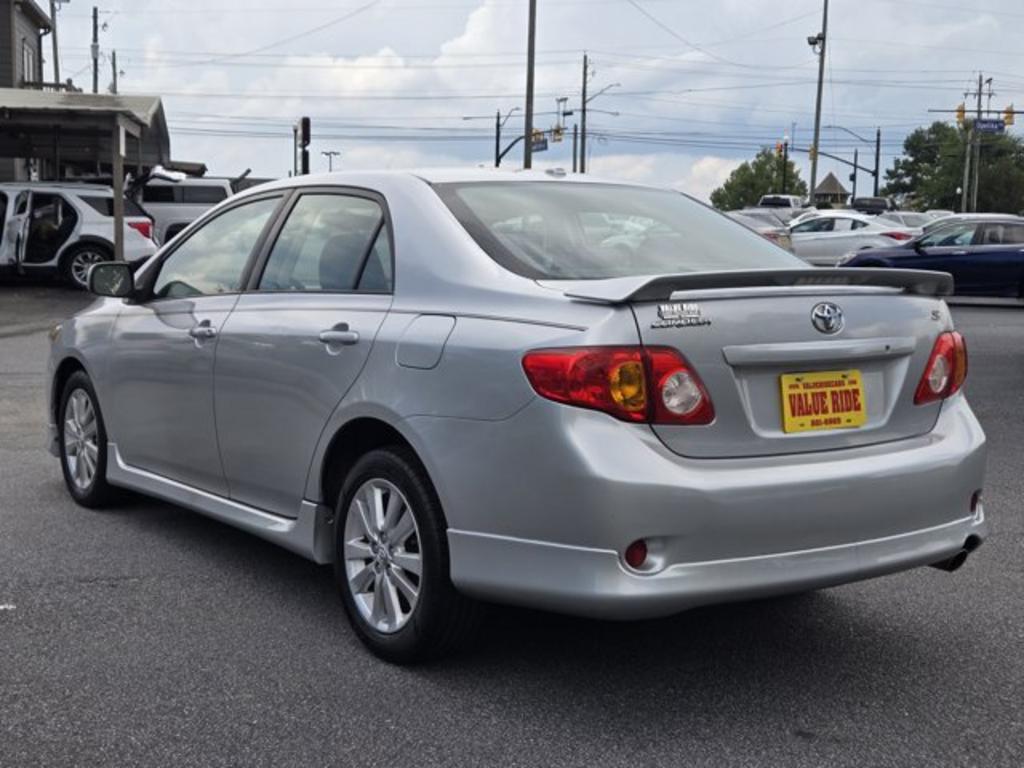 2010 Toyota Corolla - $9,995