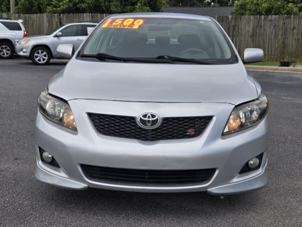 2010 Toyota Corolla - $9,995
