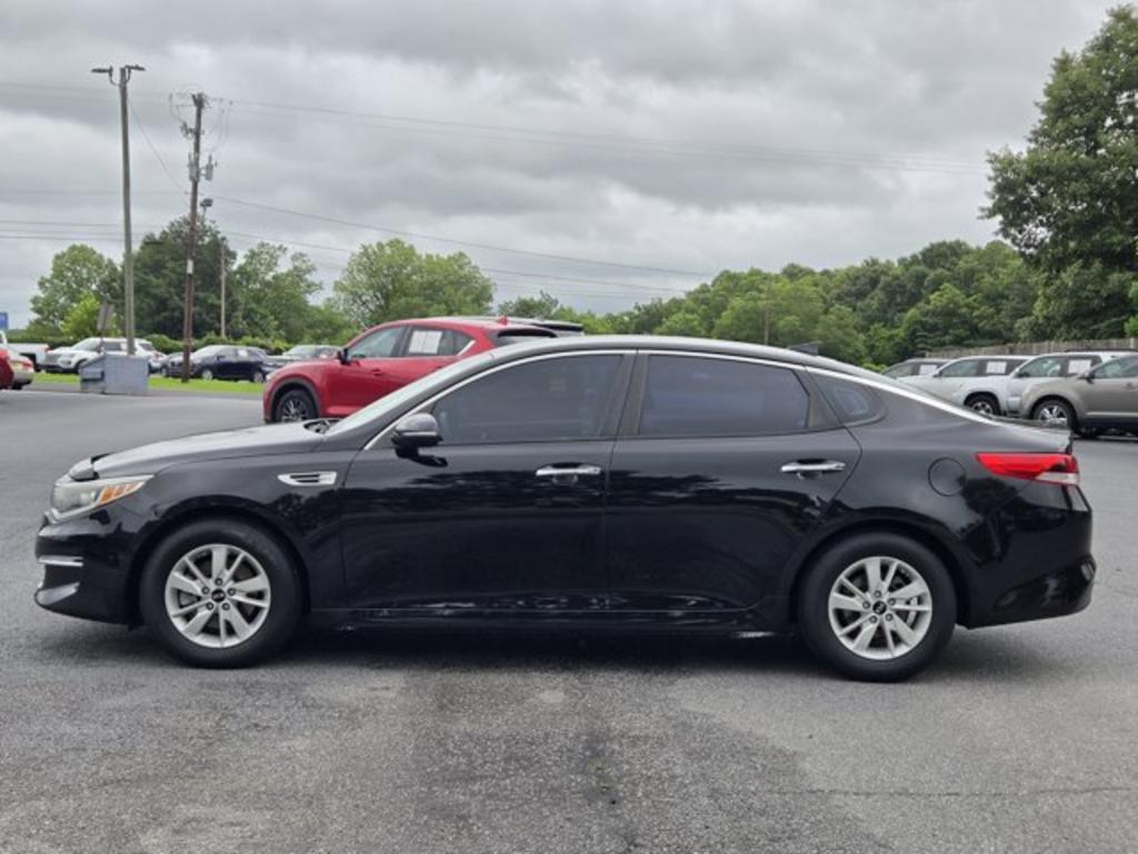 2018 Kia Optima - $12,995