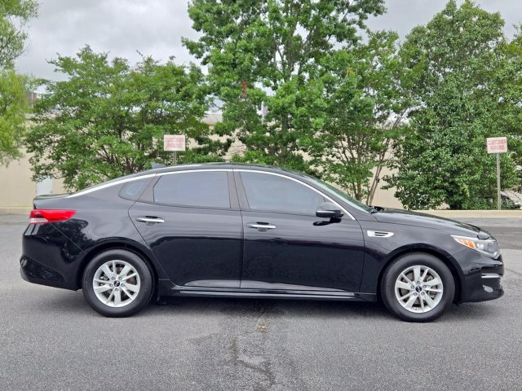 2018 Kia Optima - $12,995