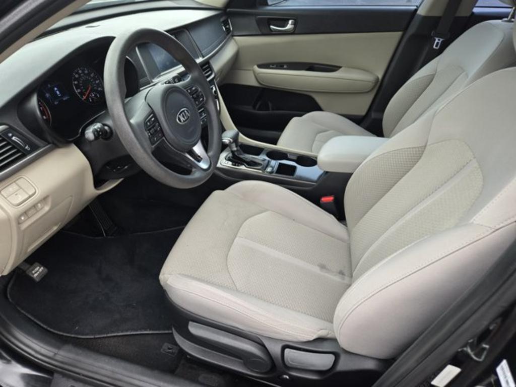 2018 Kia Optima - $12,995