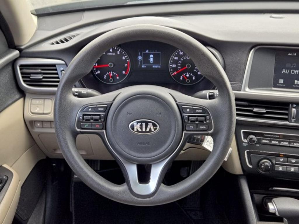 2018 Kia Optima - $12,995