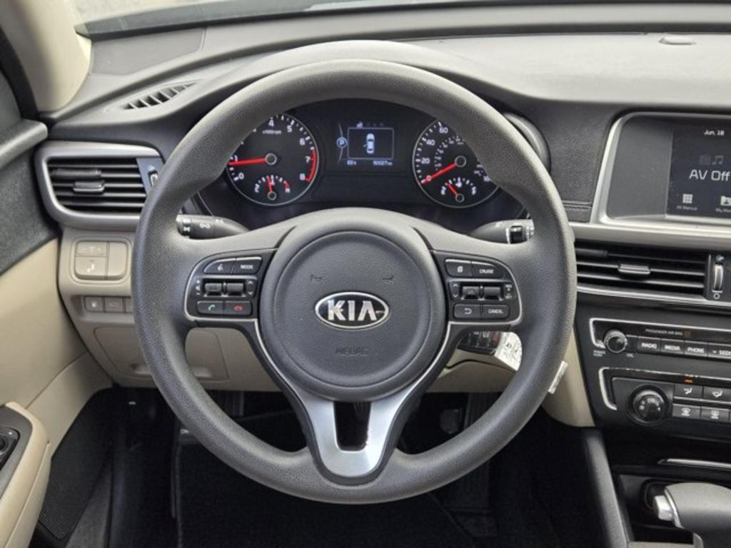 2018 Kia Optima - $12,995
