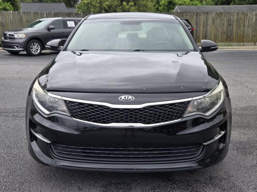 2018 Kia Optima - $12,995