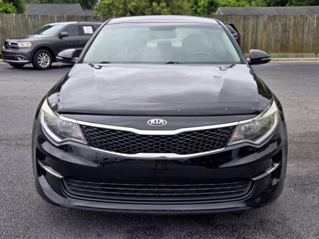 2018 Kia Optima - $12,995
