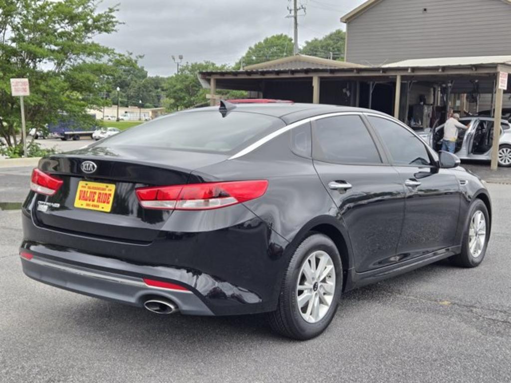 2018 Kia Optima - $12,995