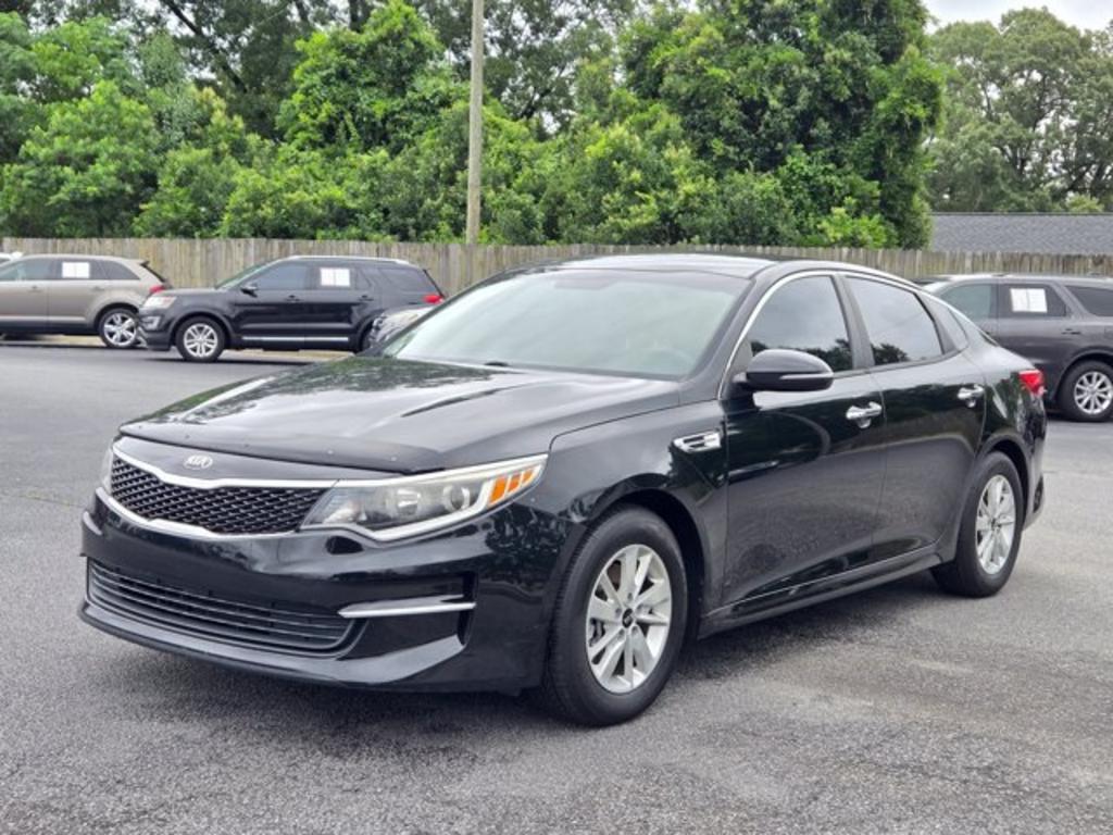 2018 Kia Optima - $12,995