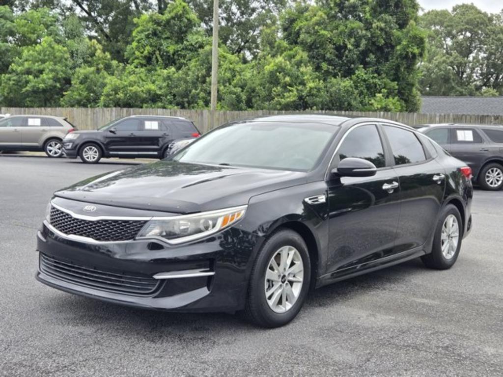 2018 Kia Optima - $12,995